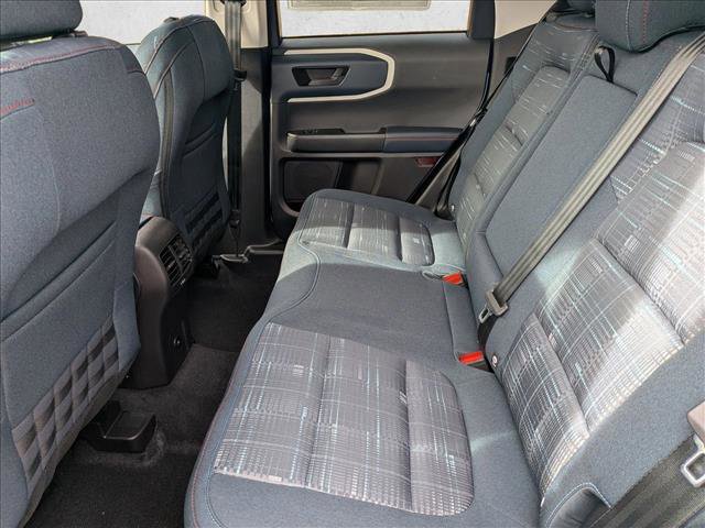 New 2025 Ford Bronco Sport Heritage AWD/4WD image 13