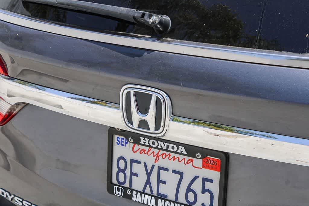 Used 2019 Honda Odyssey EX-L image 11