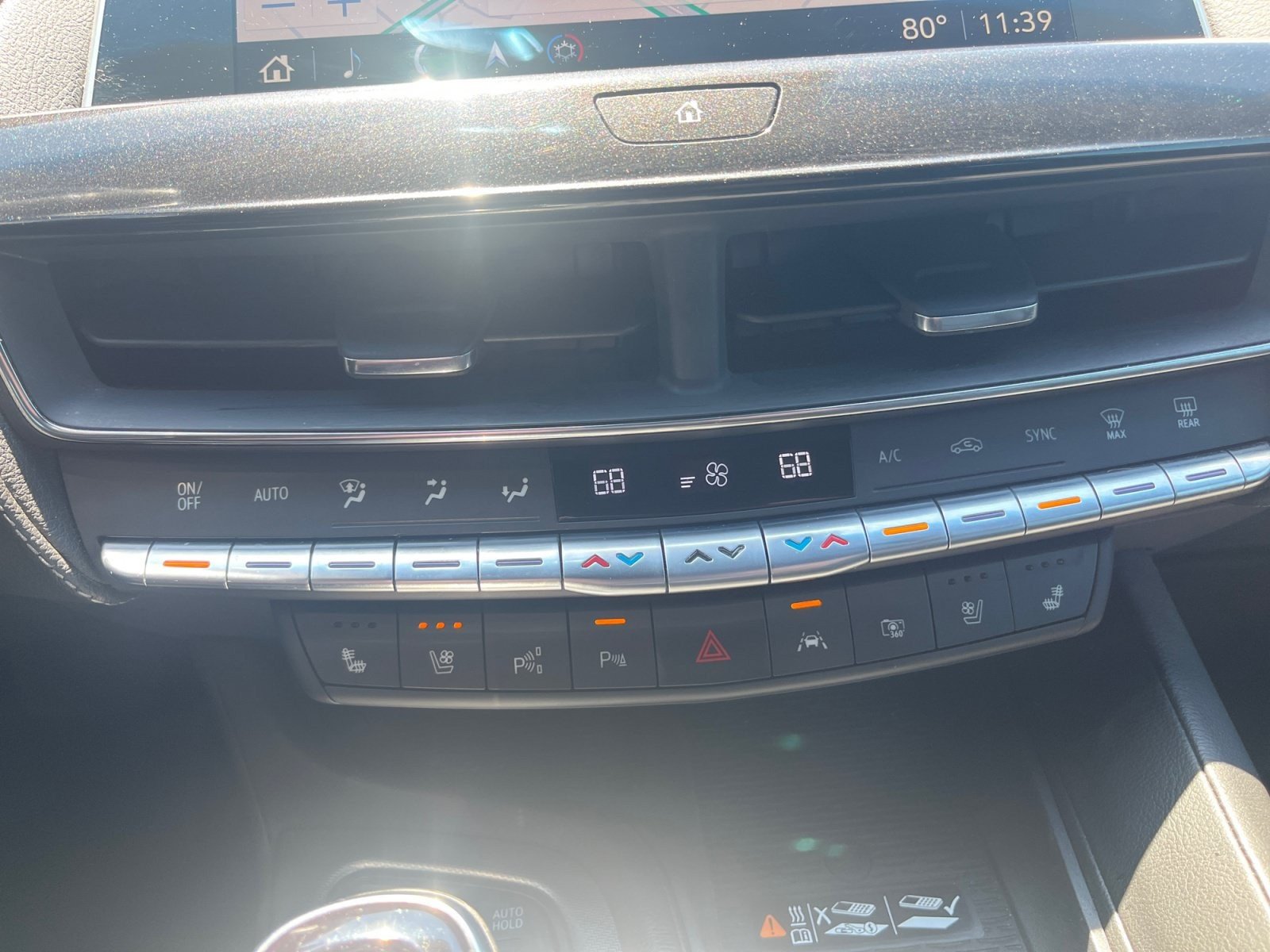 Used 2023 Cadillac CT5 Premium Luxury w/ Parking Package RWD image 24