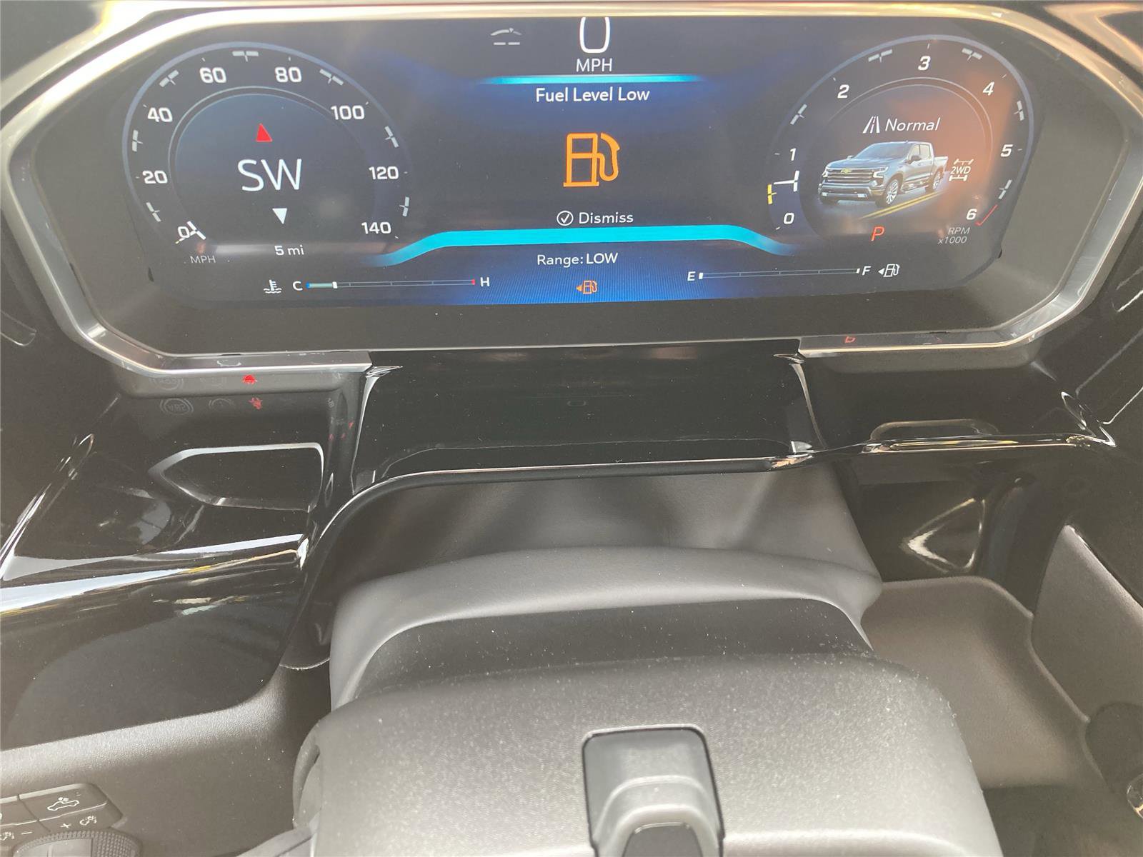 New 2026 Chevrolet Silverado 1500 High Country image 36