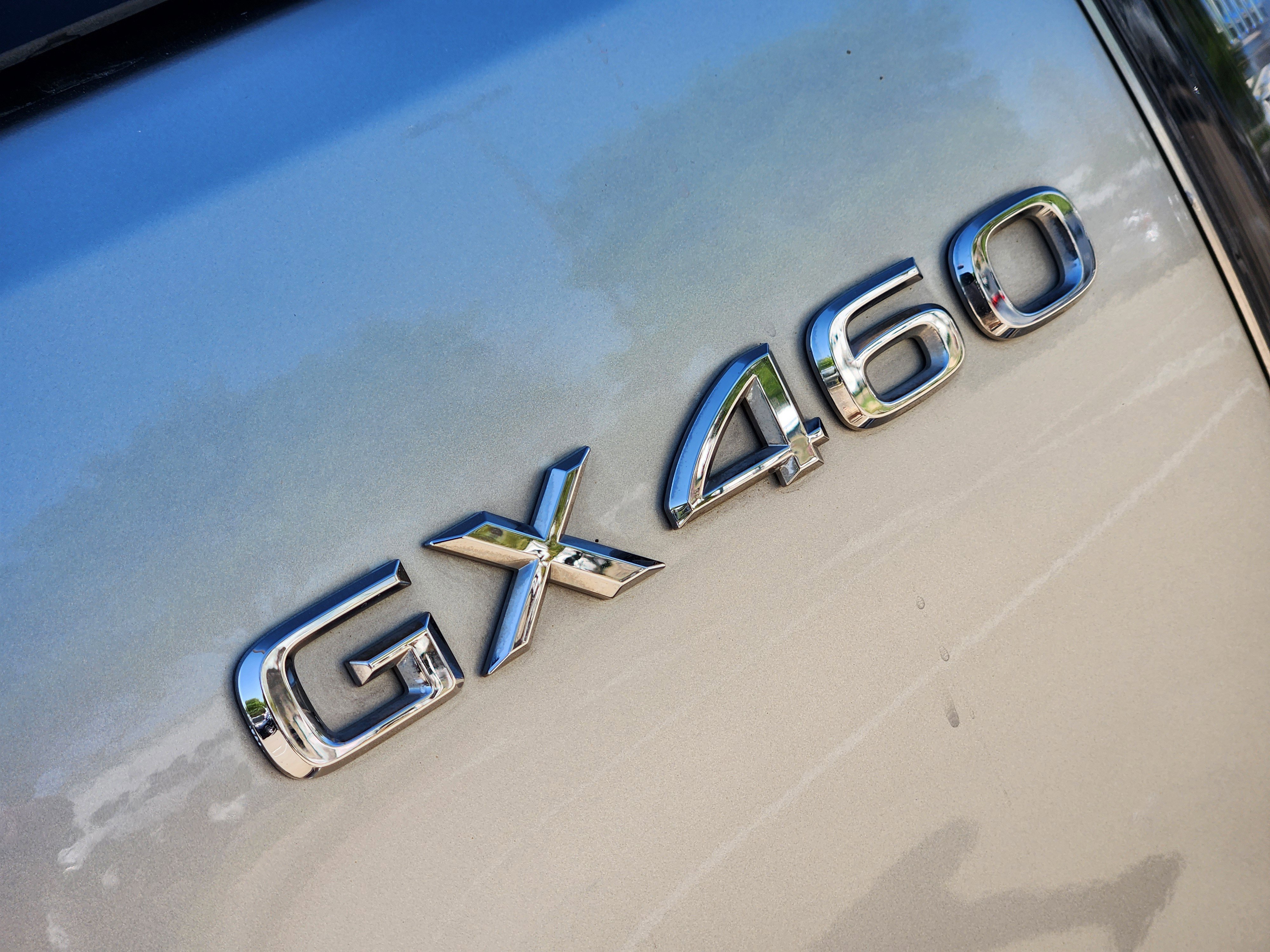 Certified 2023 Lexus GX 460 Luxury w/ Sport Design Package AWD/4WD image 39