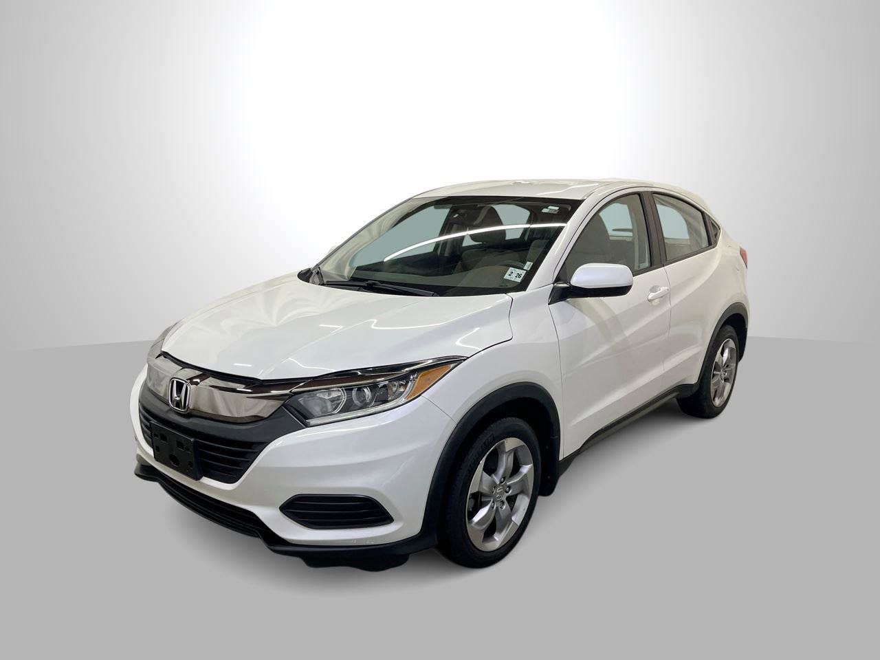 Used 2021 Honda HR-V LX