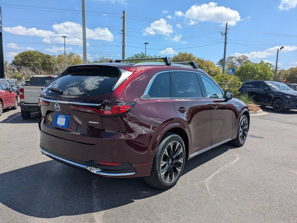 New 2026 MAZDA CX-90 3.3 Turbo S w/ Premium Plus AWD/4WD image 4