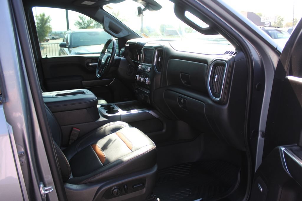 Used 2020 GMC Sierra 1500 AT4 w/ AT4 Premium Package AWD/4WD image 12