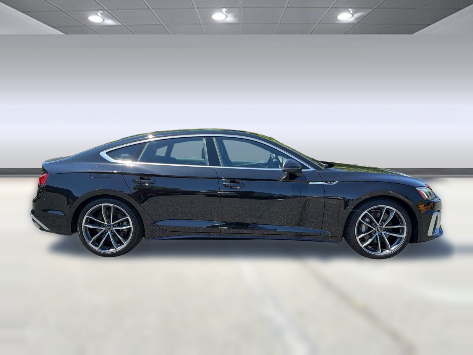 Used 2024 Audi A5 2.0T Premium Plus w/ Premium Plus AWD/4WD image 8