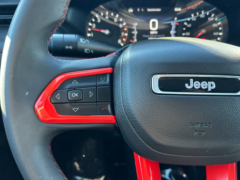 Used 2022 Jeep Compass Trailhawk image 18