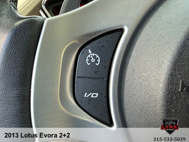 Used 2013 Lotus Evora 2+2 image 21