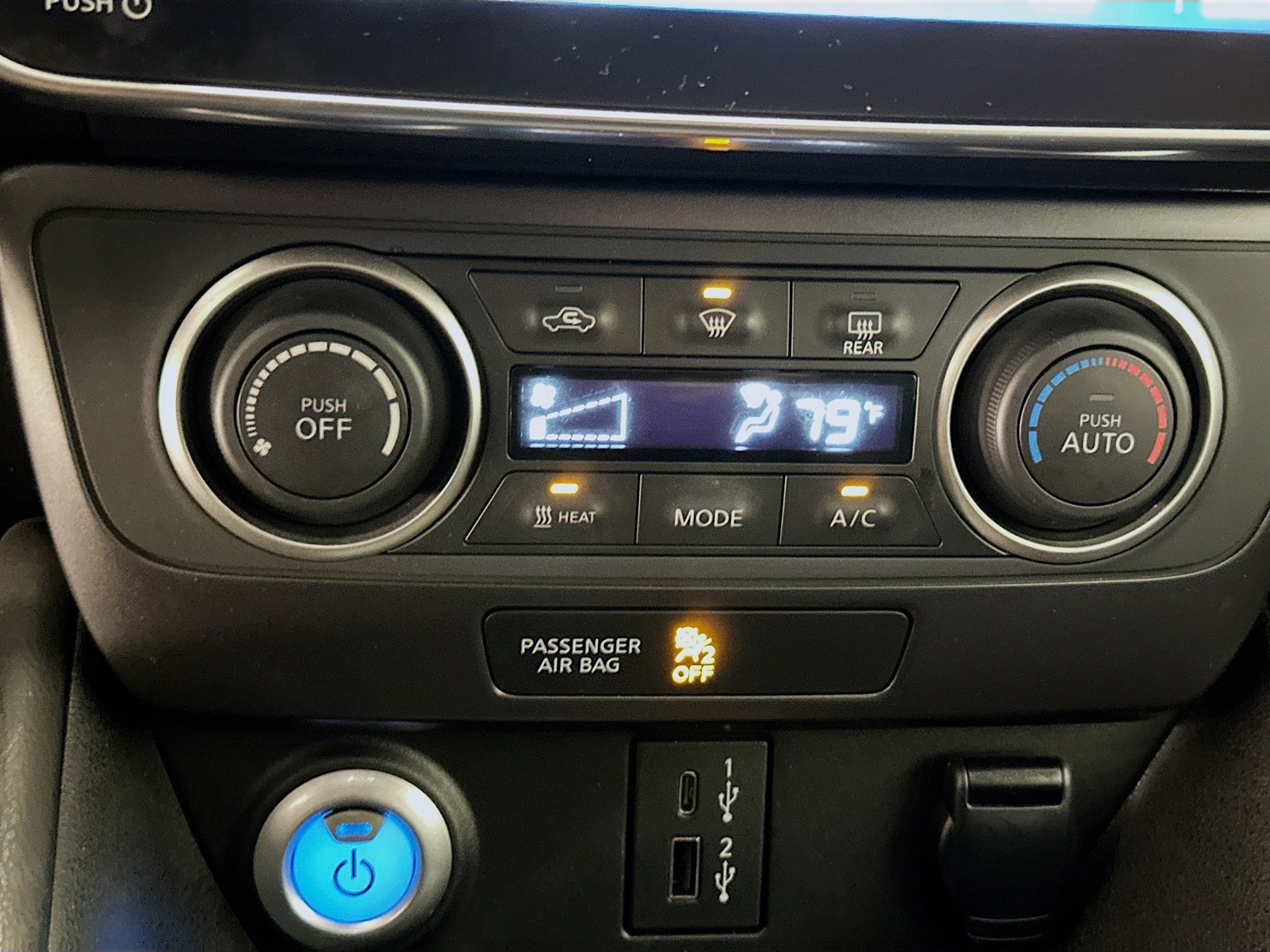 Used 2024 Nissan Leaf S FWD image 24