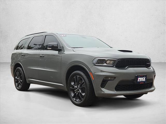 Used 2021 Dodge Durango GT AWD/4WD image 3