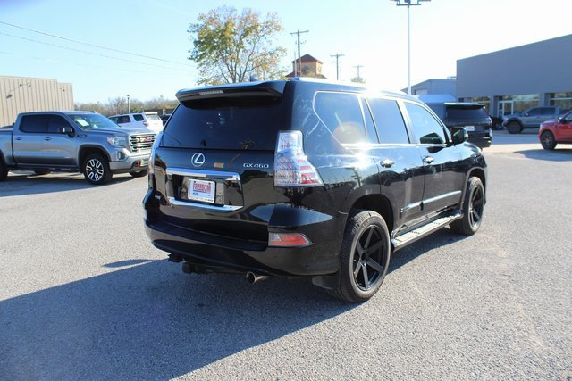 Used 2017 Lexus GX 460 image 9