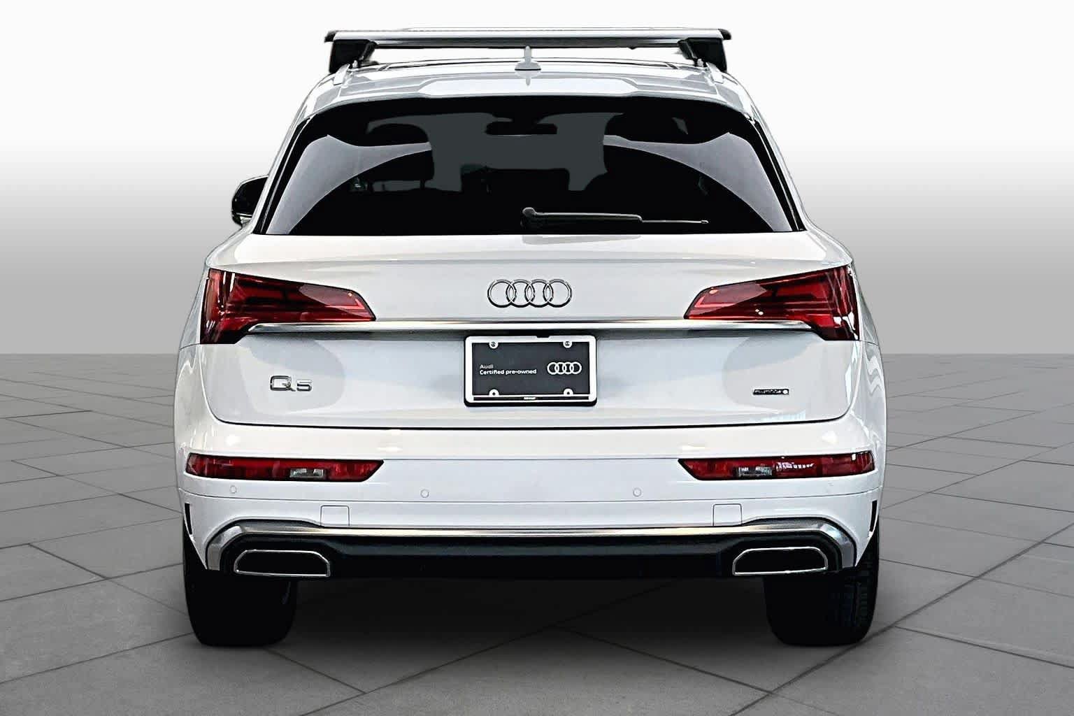 Certified 2023 Audi Q5 2.0T Premium w/ Convenience Package AWD/4WD image 5
