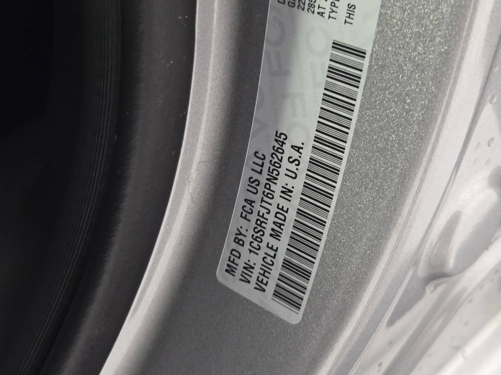 Certified 2023 RAM 1500 Laramie AWD/4WD image 28