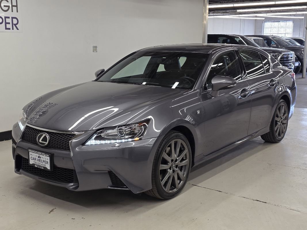Used 2014 Lexus GS 350 AWD image 25