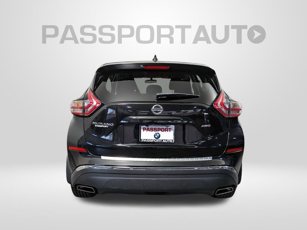 Used 2018 Nissan Murano S image 5