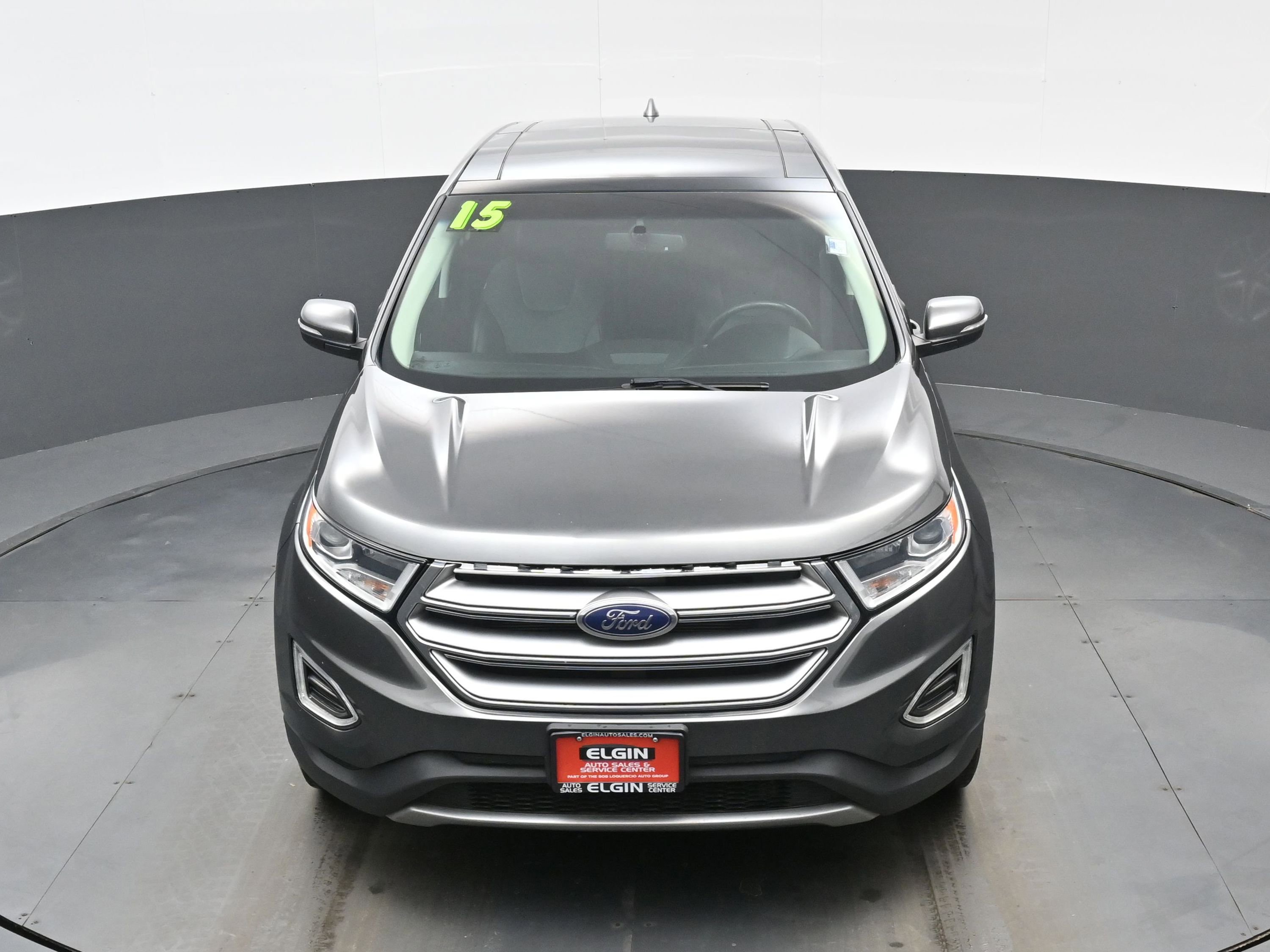 Used 2015 Ford Edge Titanium w/ Equipment Group 301A image 40