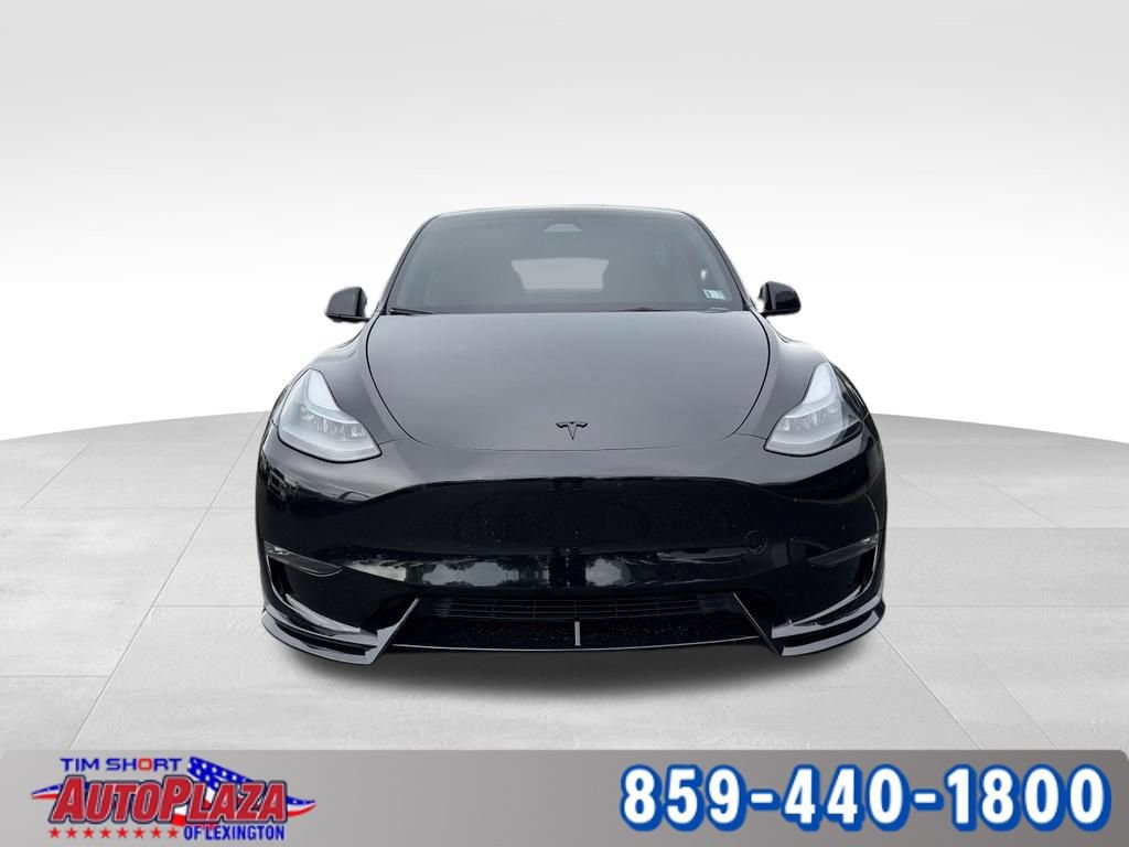 Used 2023 Tesla Model Y Performance AWD/4WD image 7