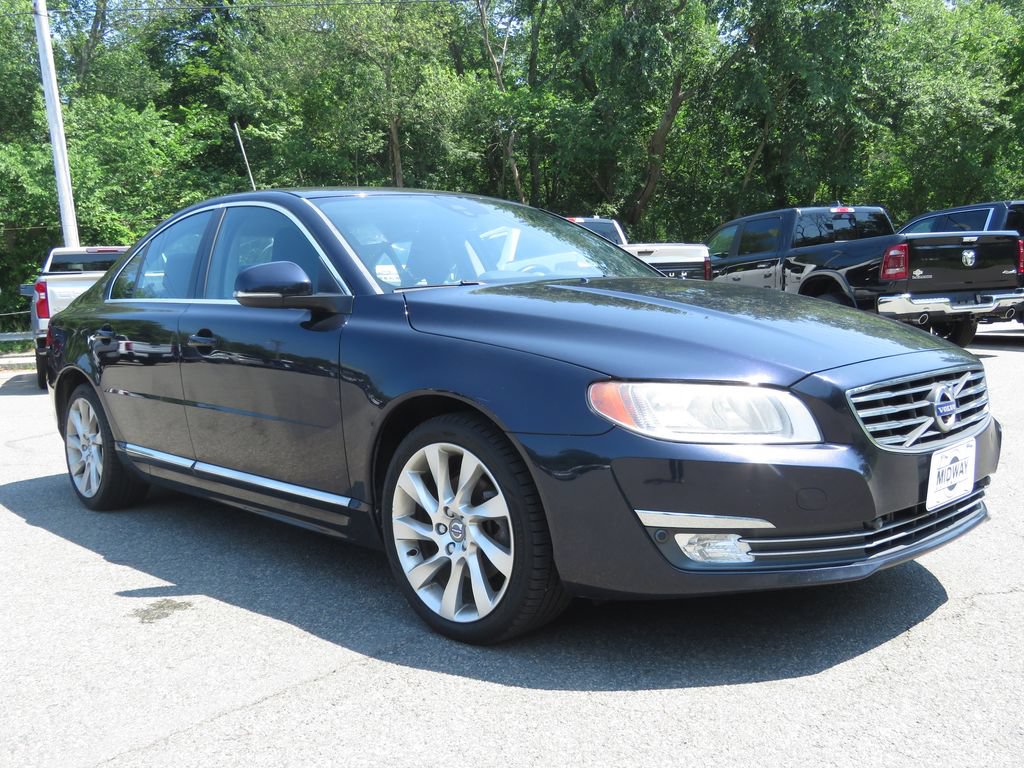 Used 2016 Volvo S80 T5 w/ Convenience Package FWD image 3