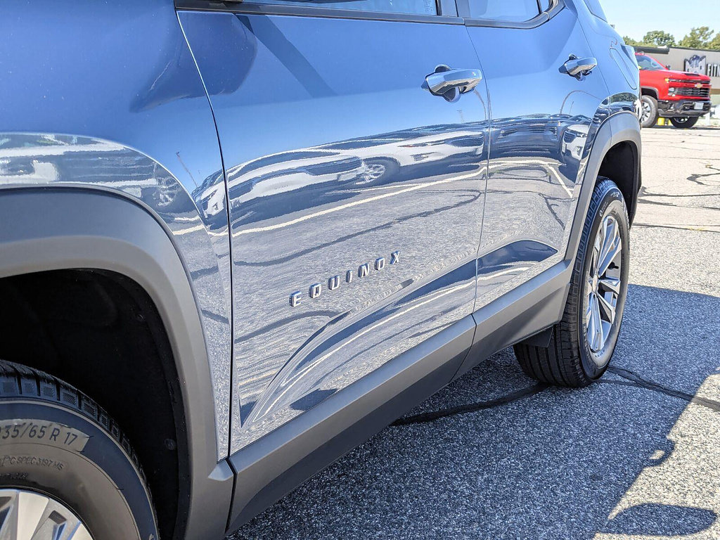 Used 2026 Chevrolet Equinox LT w/ Safety and Technology Package AWD/4WD image 34