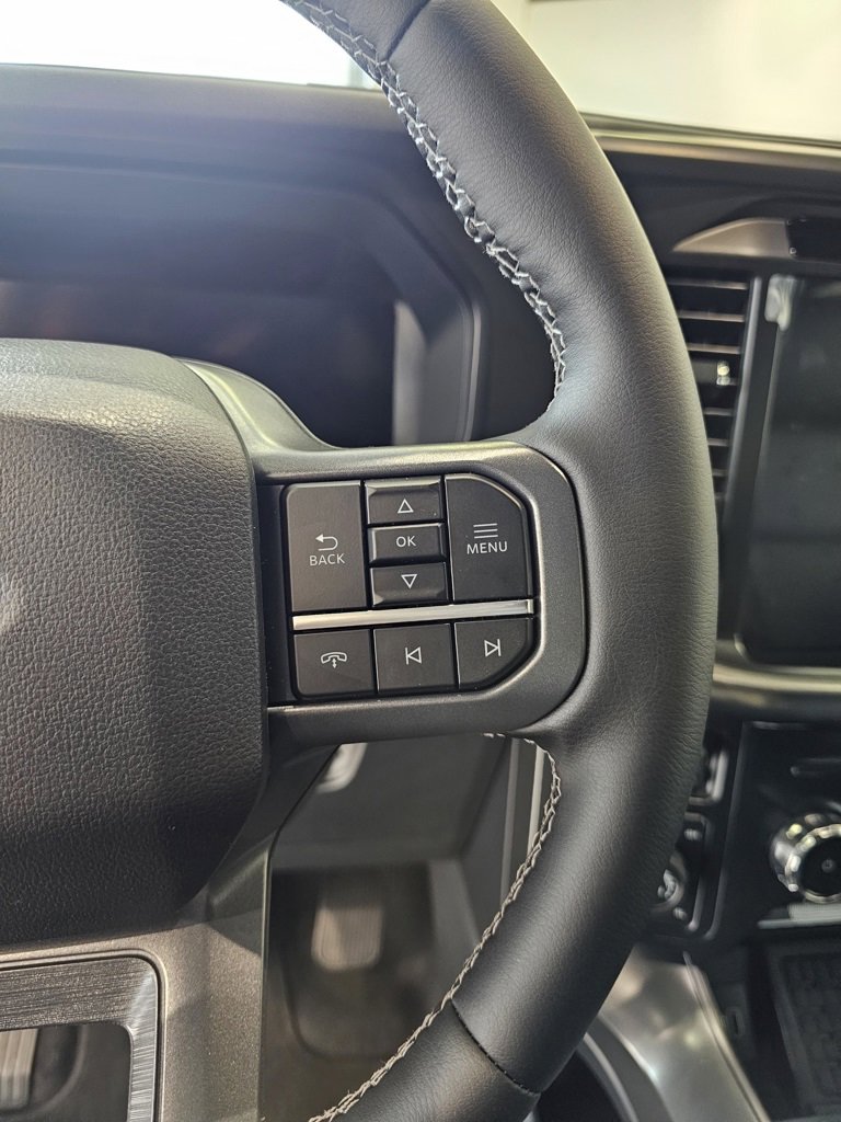 New 2025 Ford F150 Lariat w/ Equipment Group 502A High image 18