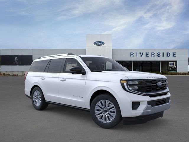 New 2026 Ford Expedition Platinum image 7