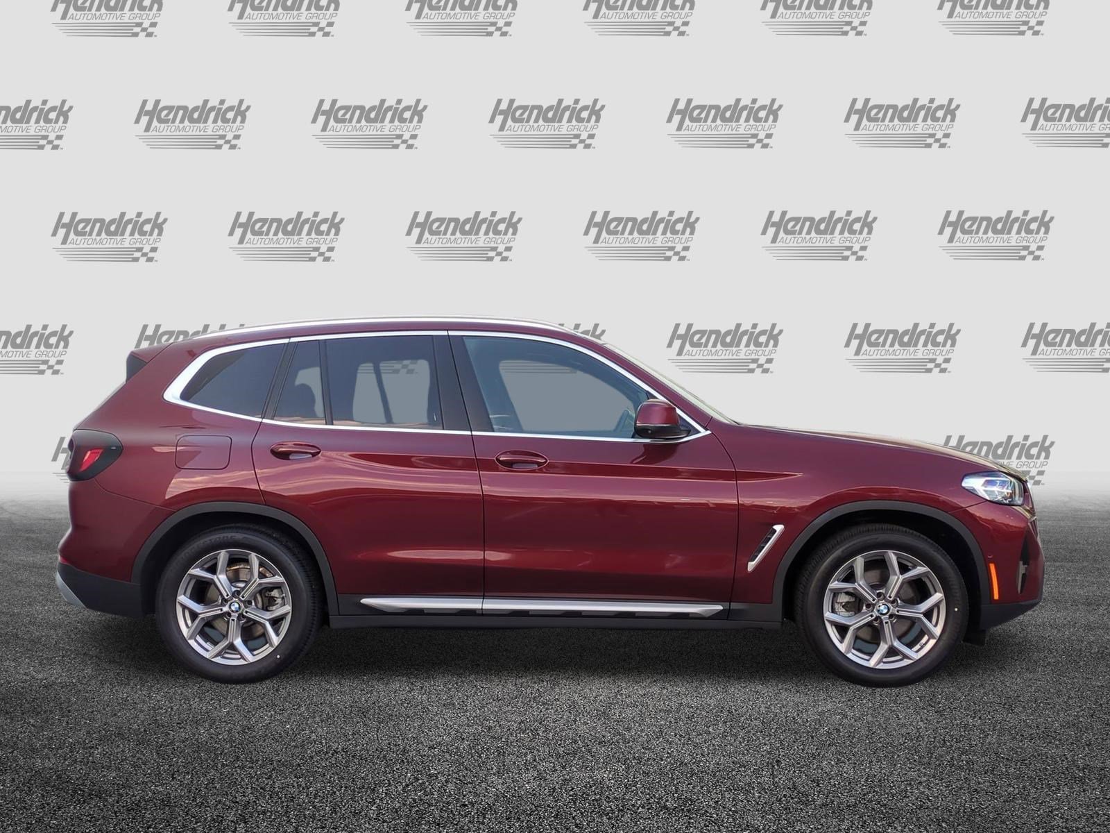 Used 2023 BMW X3 xDrive30i w/ Premium Package AWD/4WD image 11