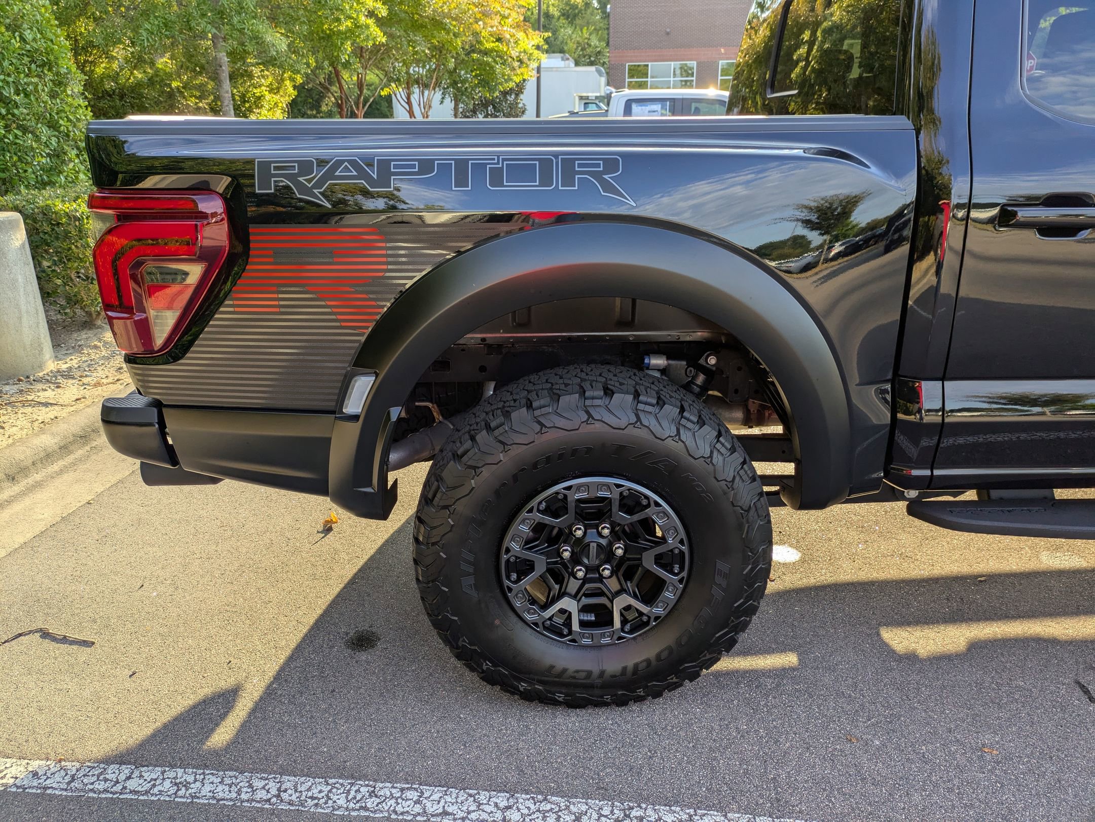 Certified 2024 Ford F150 Raptor w/ Equipment Group 803A Raptor R image 80