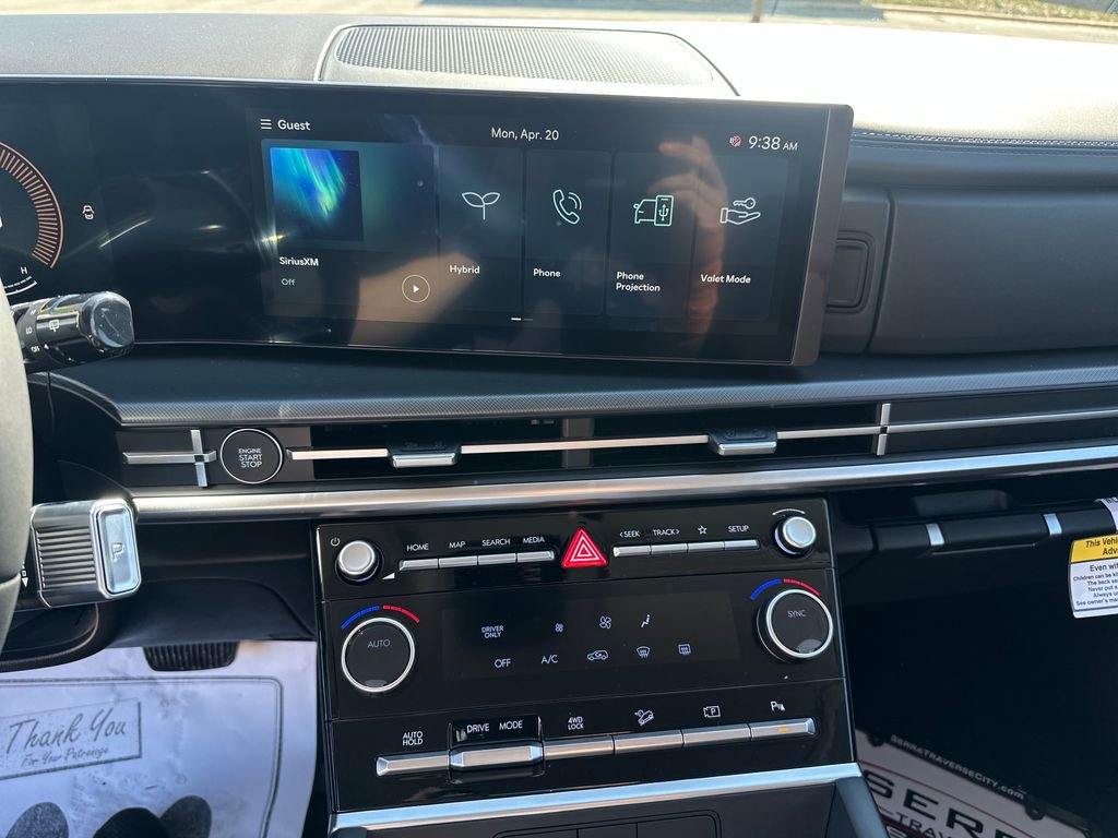 New 2026 Hyundai Santa Fe SE AWD/4WD image 17