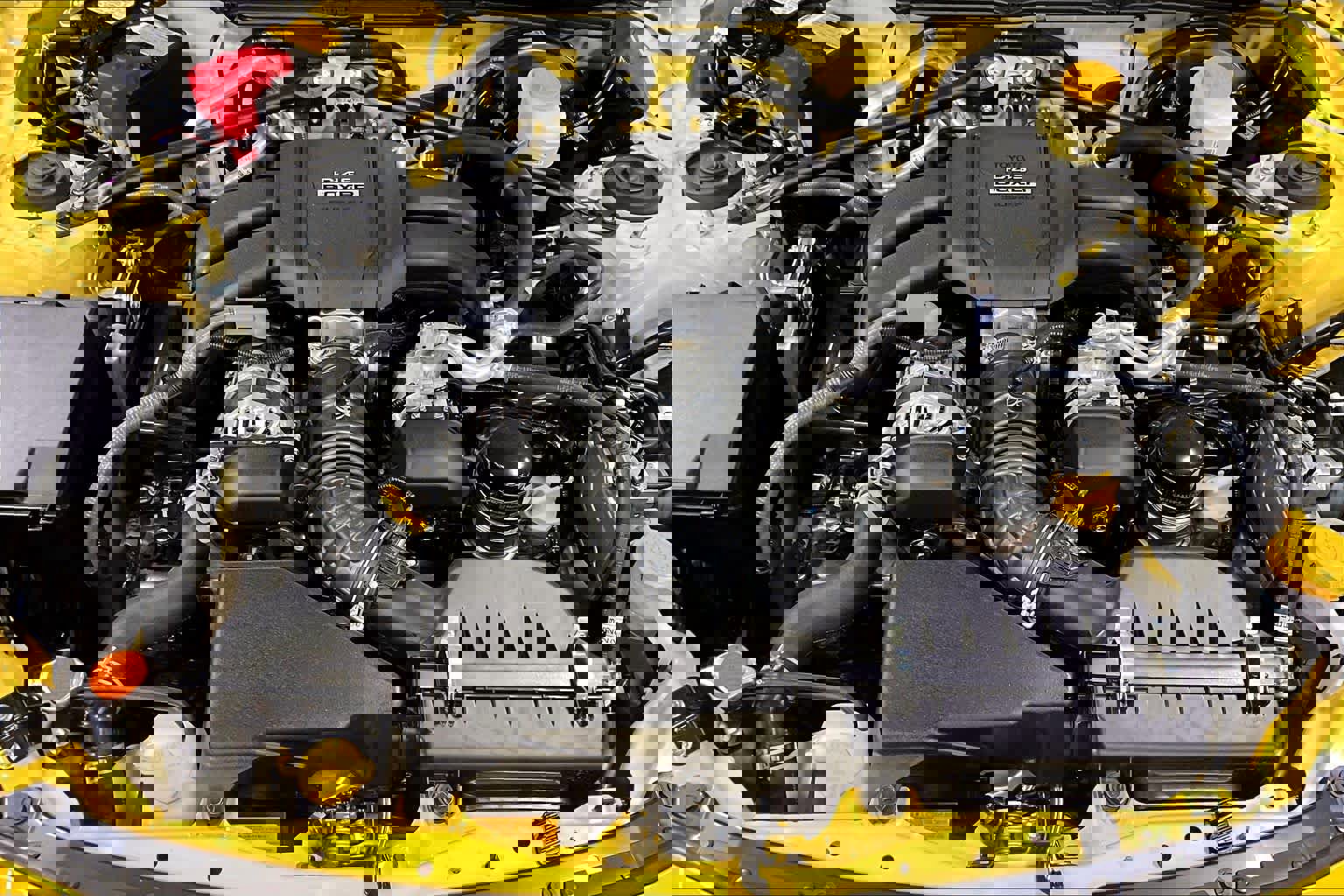 New 2026 Toyota GR86 YUZU Limited image 17