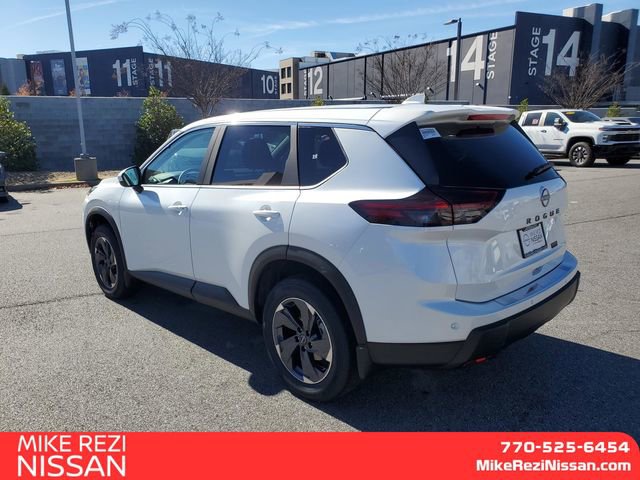 New 2026 Nissan Rogue SV w/ Cold Weather Package image 4