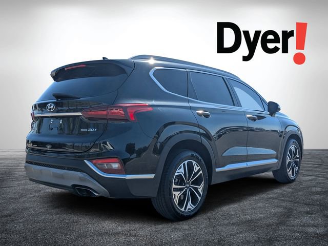 Used 2020 Hyundai Santa Fe SEL image 3