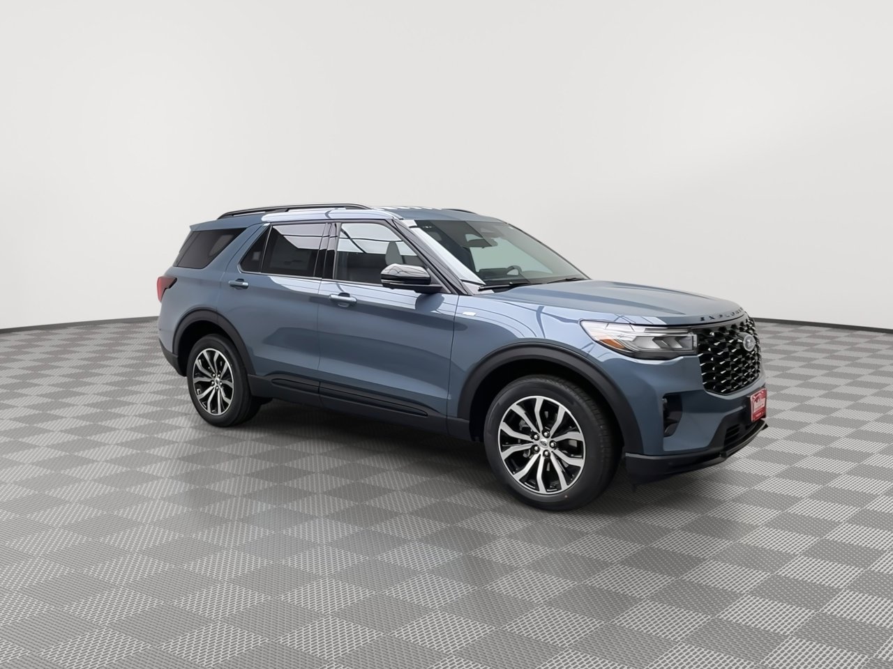 New 2026 Ford Explorer ST-Line AWD/4WD image 44