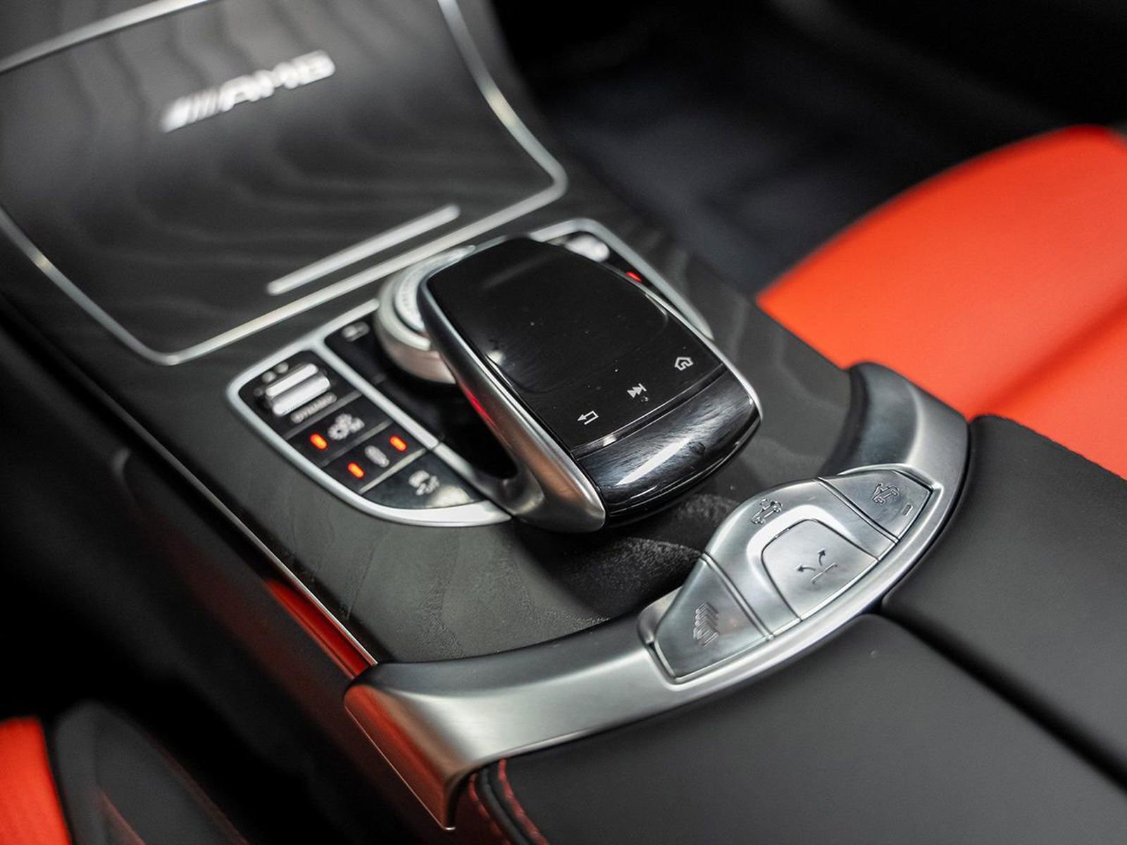 Used 2019 Mercedes-Benz C 63 AMG S image 50