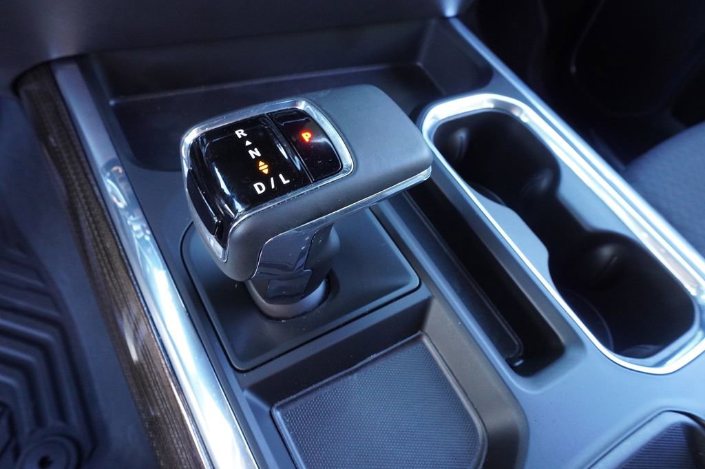 Used 2025 Chevrolet Silverado 1500 LT Trail Boss image 20