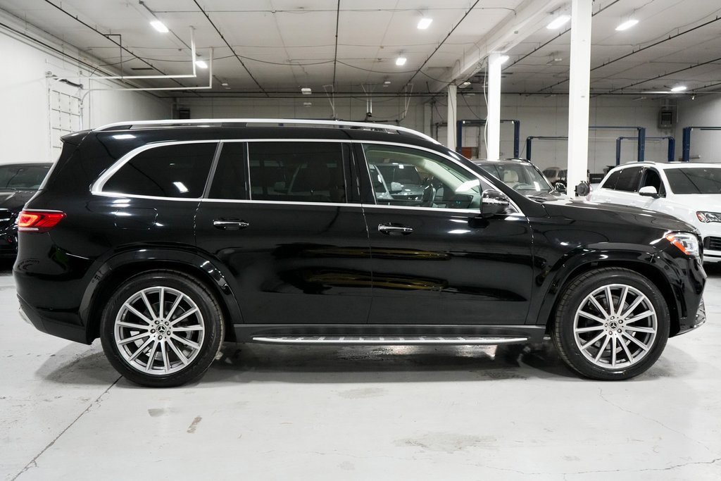 Used 2021 Mercedes-Benz GLS 580 4MATIC image 7