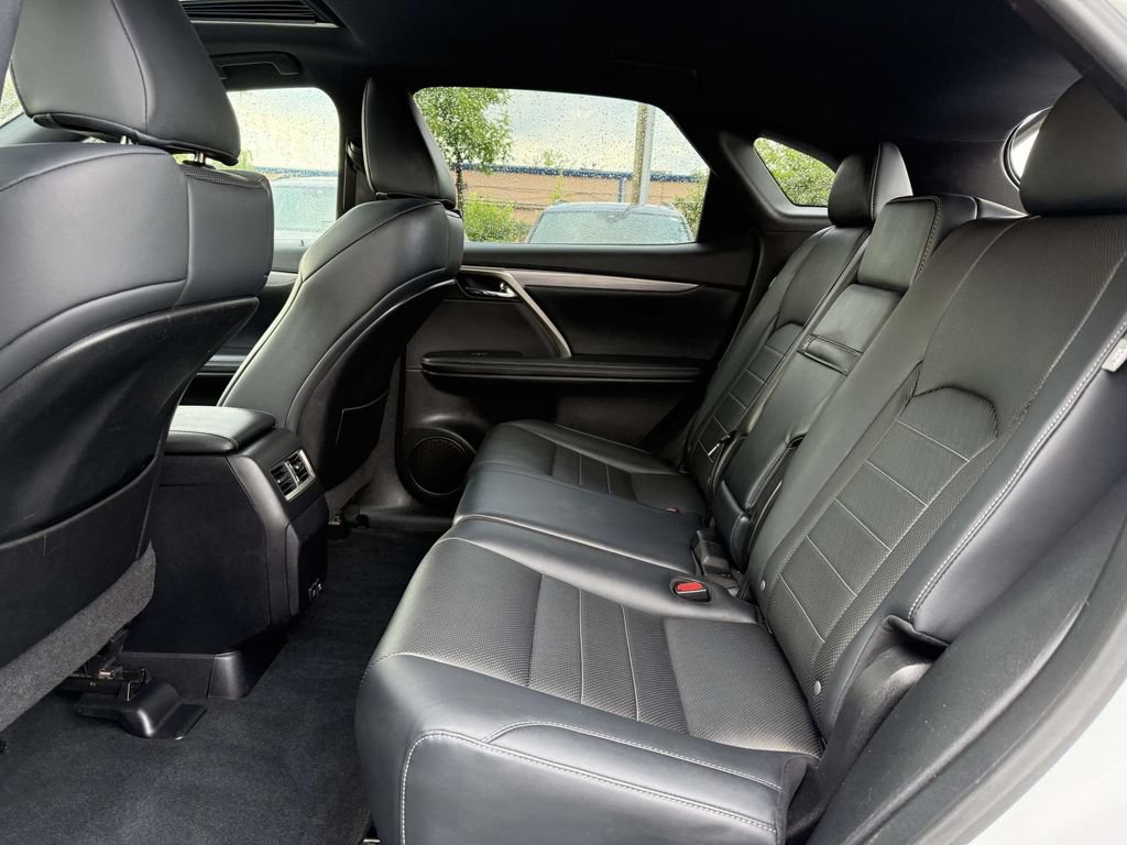 Used 2021 Lexus RX 450h F Sport AWD/4WD image 11