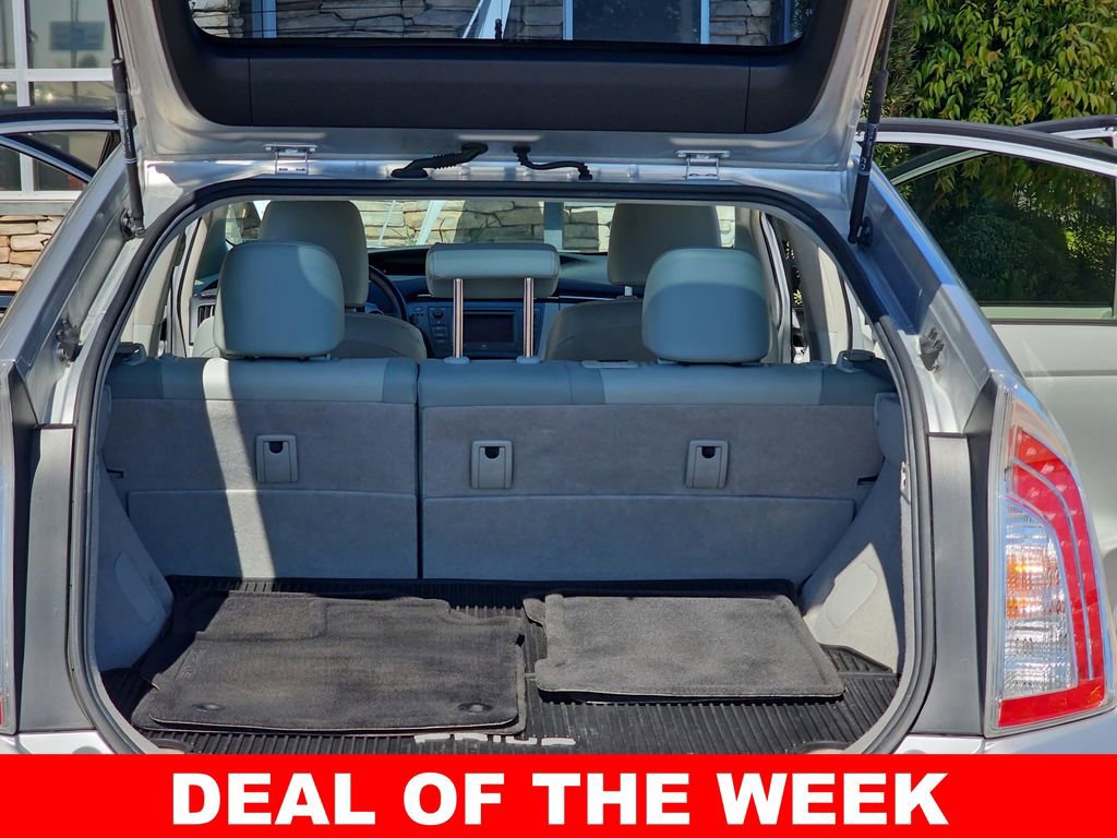 Used 2015 Toyota Prius Five image 13