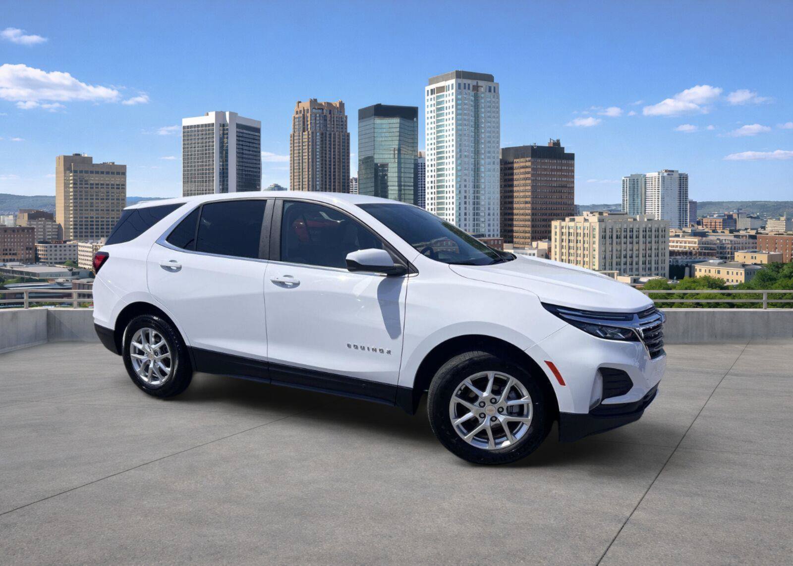 Used 2024 Chevrolet Equinox LT