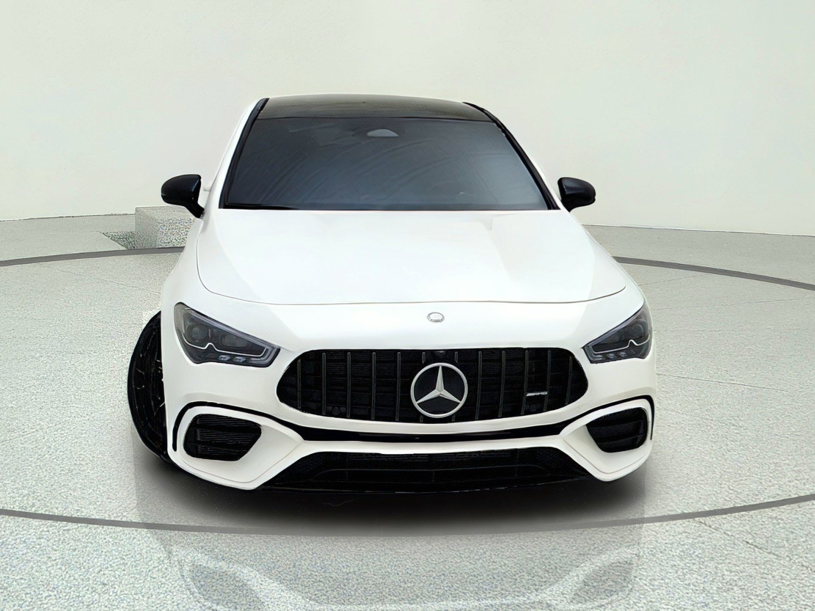 Certified 2026 Mercedes-Benz CLA 45 AMG S 4MATIC image 2