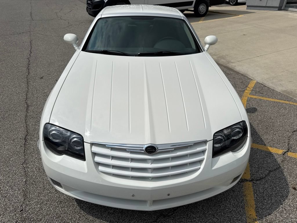 Used 2005 Chrysler Crossfire Limited RWD image 11