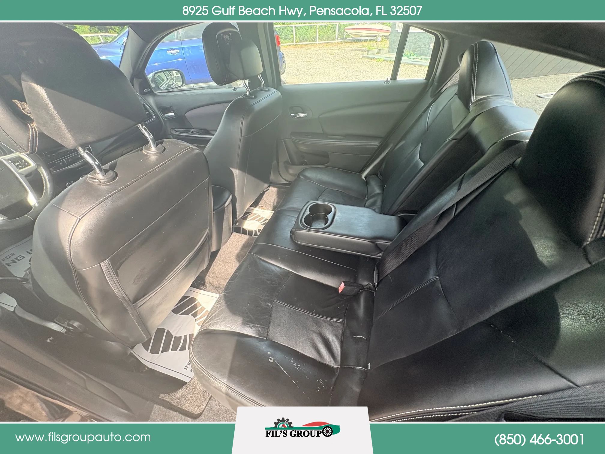 Used 2014 Chrysler 200 Limited FWD image 13