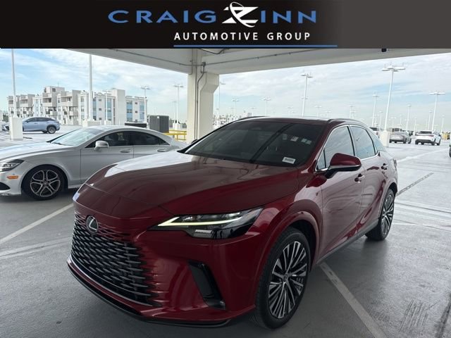 Used 2023 Lexus RX 350 Premium Plus w/ Cold Area Package