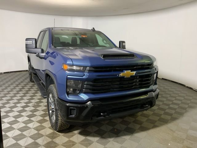 New 2026 Chevrolet Silverado 2500 Custom image 5