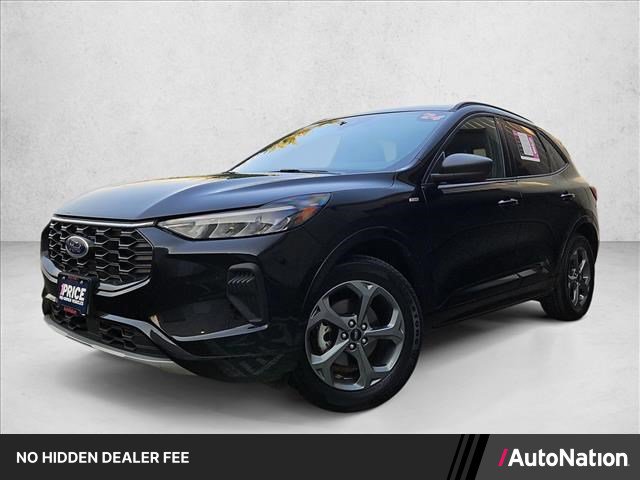 Used 2024 Ford Escape ST-Line AWD/4WD image 1