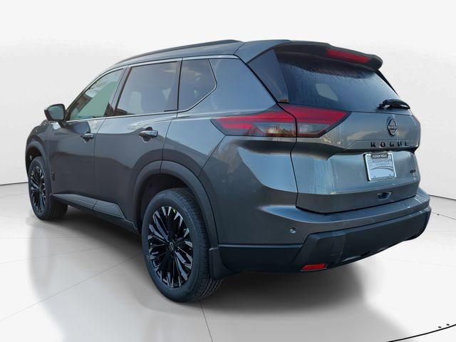 New 2026 Nissan Rogue SV image 7