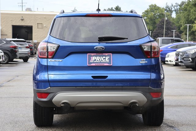 Used 2018 Ford Escape SE AWD/4WD image 6