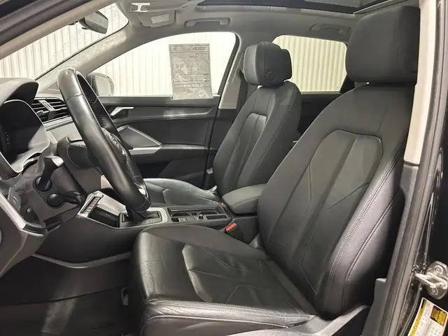 Used 2020 Audi Q3 2.0T Premium AWD/4WD image 12