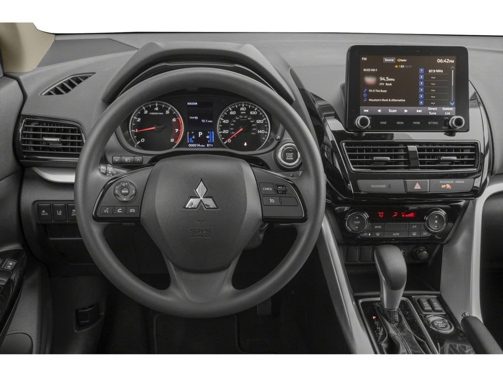 New 2026 Mitsubishi Eclipse Cross Ralliart AWD/4WD image 4
