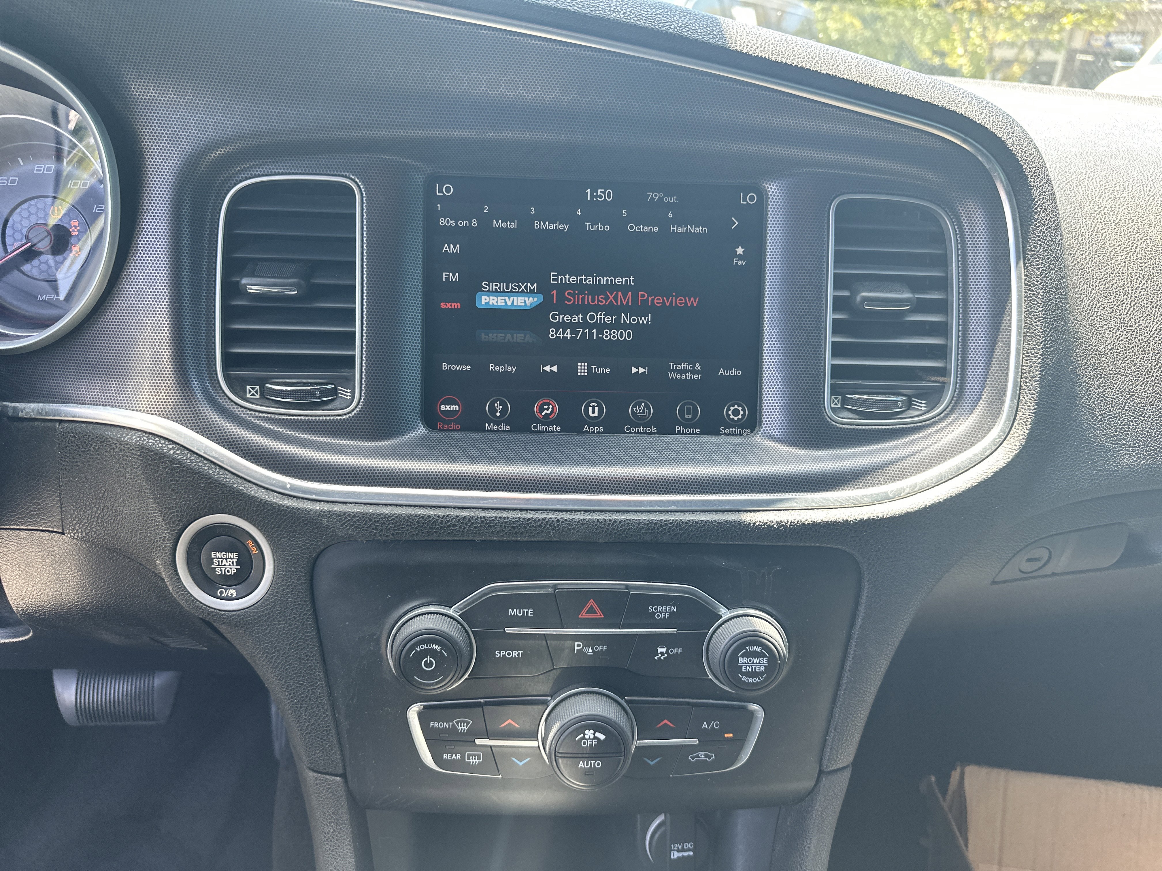 Used 2018 Dodge Charger R/T RWD image 31