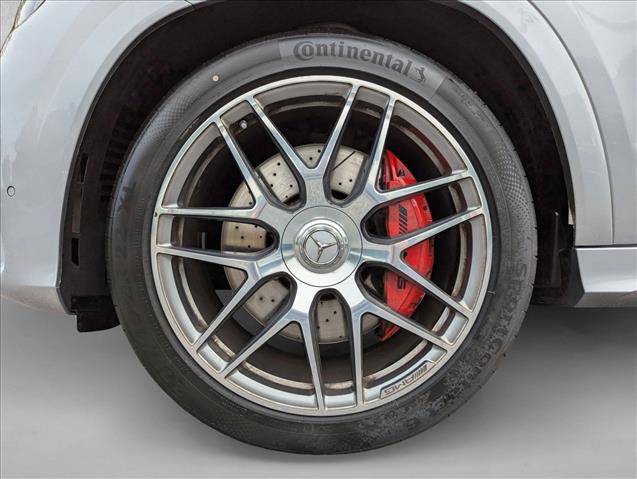 Certified 2024 Mercedes-Benz GLE 63 AMG S image 24