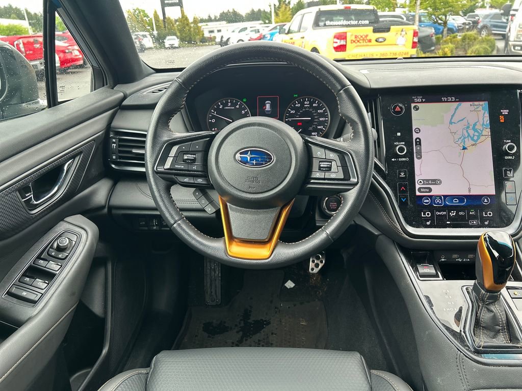 Used 2022 Subaru Outback Wilderness AWD/4WD image 9